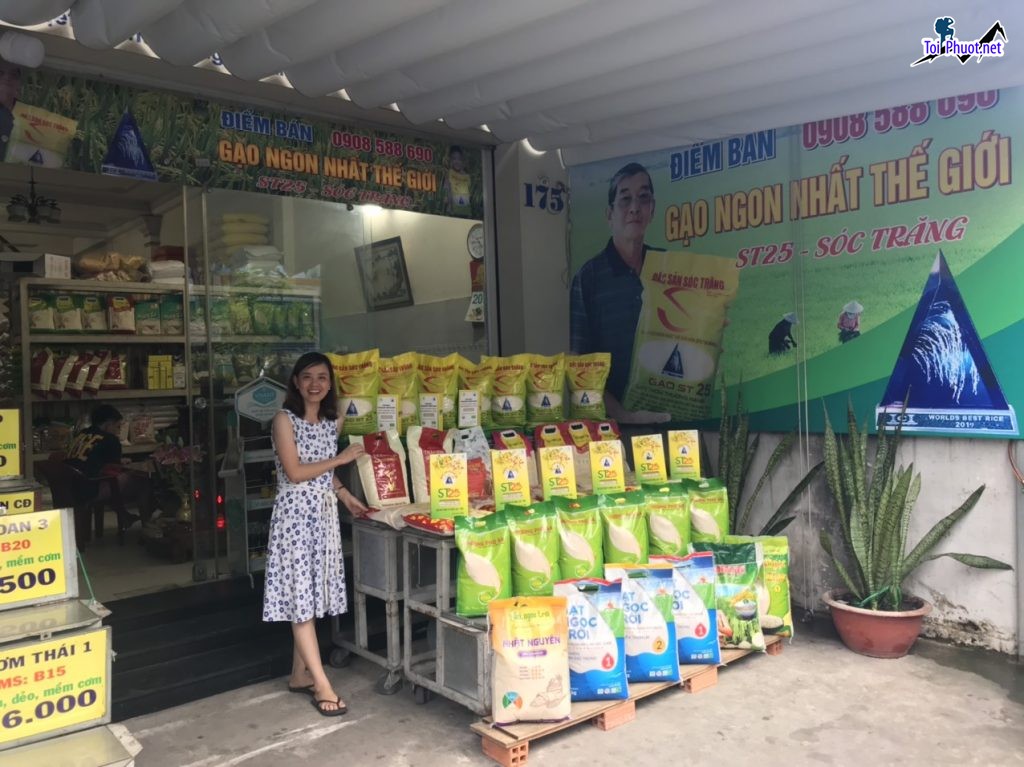 Top 10 cửa hàng gạo gần đây chất lượng Cần Thơ uy tín nhất (1)