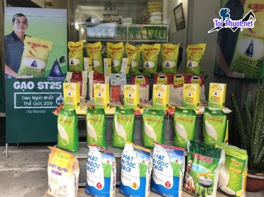 Top 10 cửa hàng gạo gần đây chất lượng Cần Thơ uy tín nhất (2)