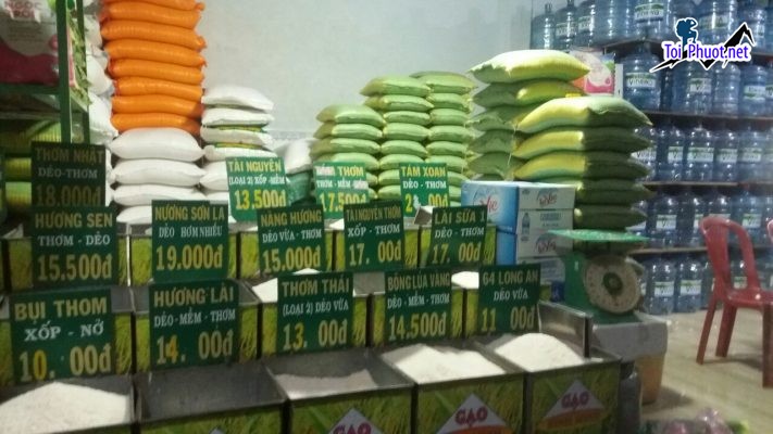 Top 10 cửa hàng gạo gần đây chất lượng Cần Thơ uy tín nhất (3)