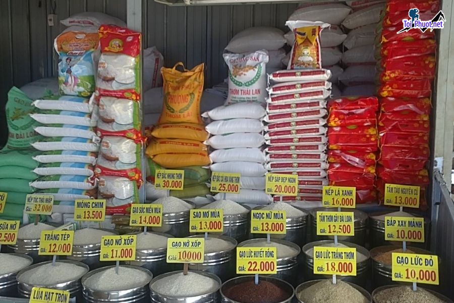 Top 10 cửa hàng gạo gần đây chất lượng Cần Thơ uy tín nhất (4)