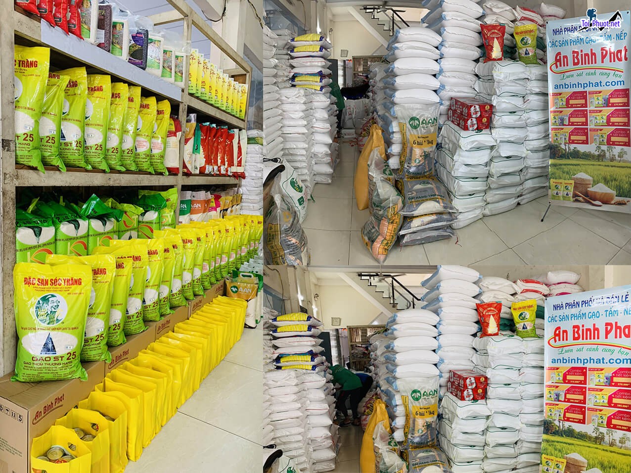 Top 10 cửa hàng gạo gần đây chất lượng Hà Nội chất lượng tốt nhất (3)