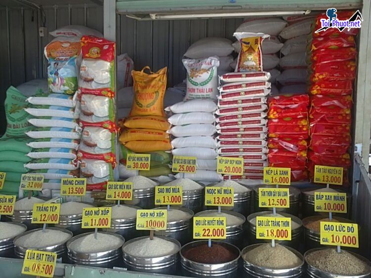 Top 10 cửa hàng gạo gần đây chất lượng Long Xuyên An Giang phục vụ thị trường nội địa và xuất khẩu (4)