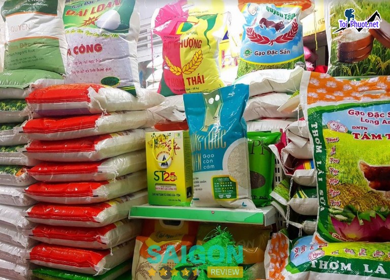 Top 10 cửa hàng gạo gần đây chất lượng Tân An Long An nổi tiếng nhất (2)