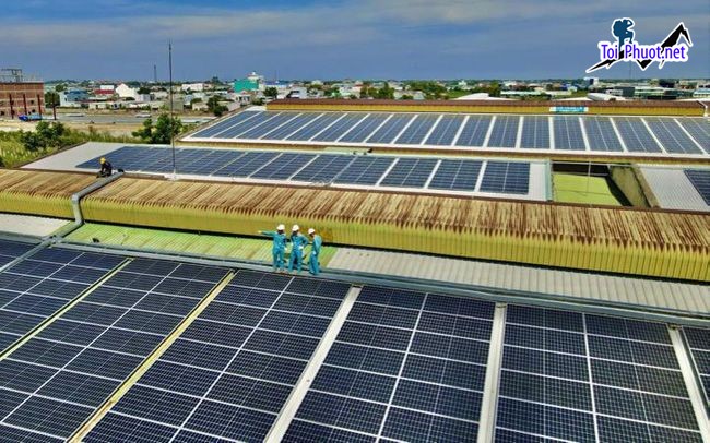 Top 10 lắp điện mặt trời giá rẻ chất lượng Biên Hòa Đồng Nai nổi tiếng nhất hiện nay (1)