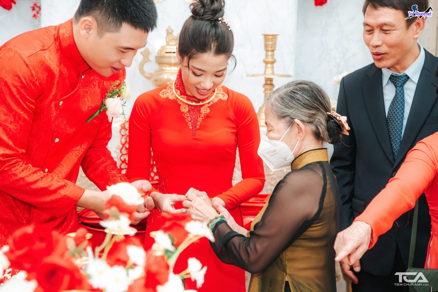 Top 10 quay phim phóng sự cưới giá rẻ chất lượng cao Tam Kỳ Quảng Nam nổi bật và độc đáo (1)