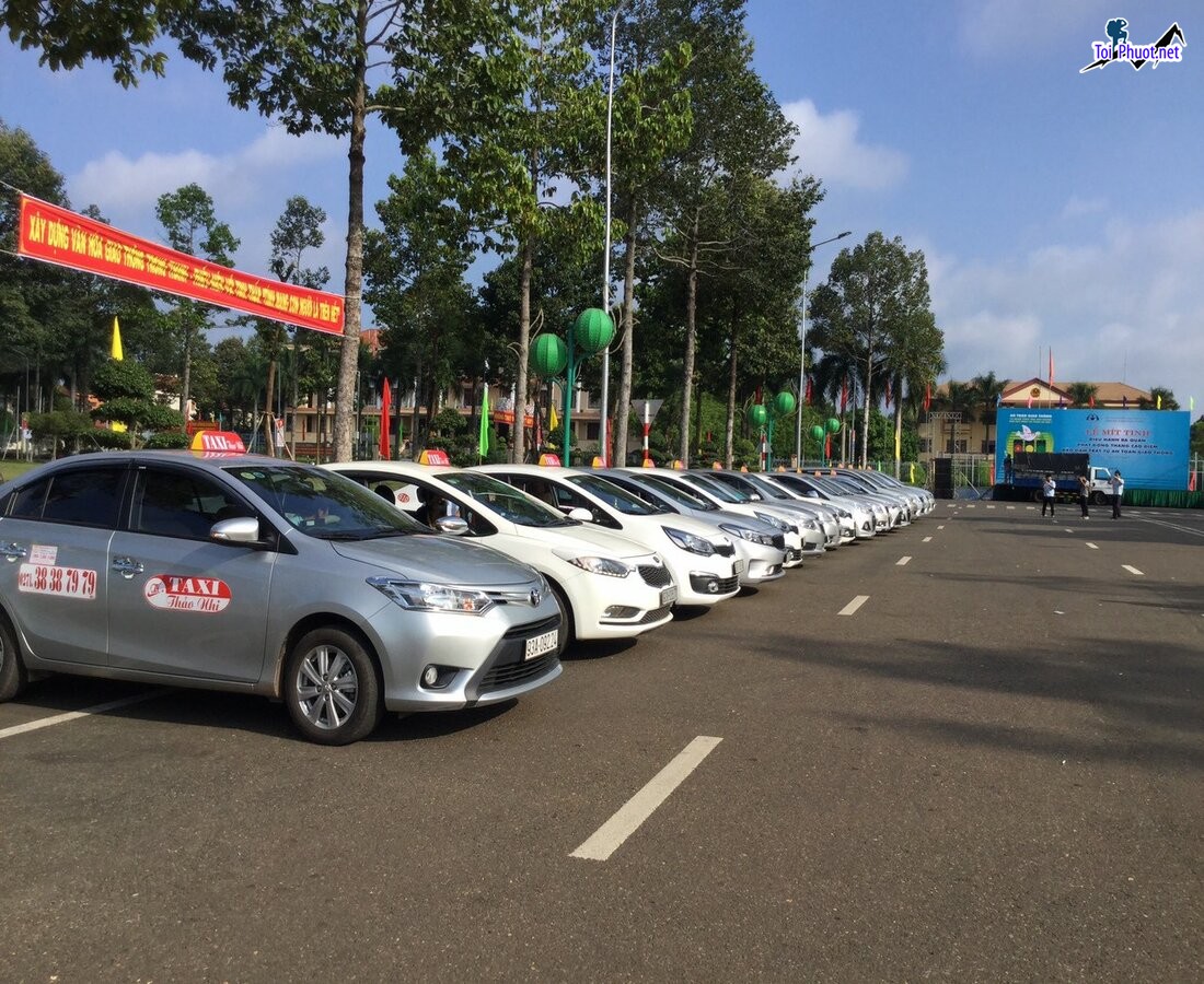 Top 10 Số điện thoại taxi giá rẻ xanh Phan Thiết Bình Thuận tiết kiệm trong mỗi hành trình (1)