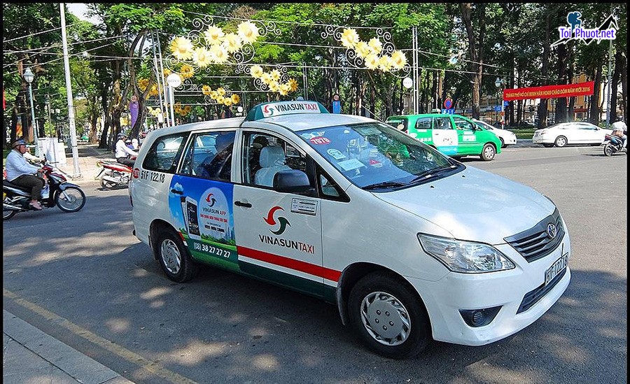 Top 10 Số điện thoại taxi giá rẻ xanh Quy Nhơn Bình Định tốt nhất (1)