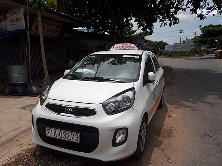 Top 10 Số điện thoại taxi giá rẻ xanh Quy Nhơn Bình Định tốt nhất (3)