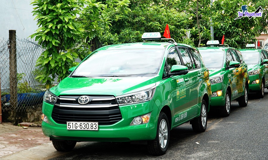 Top 10 Số điện thoại taxi giá rẻ xanh Quy Nhơn Bình Định tốt nhất