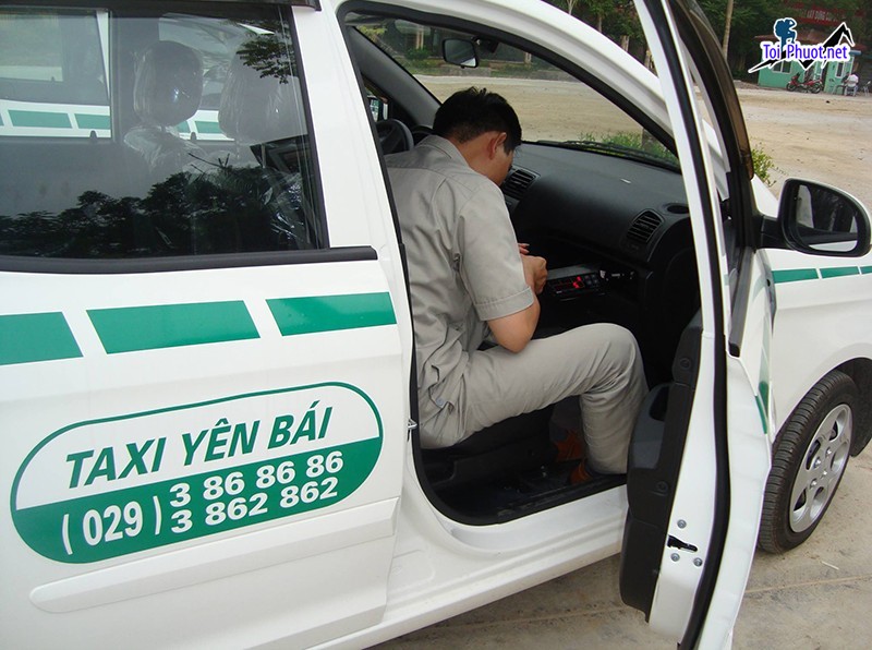 Top 10 Số điện thoại taxi giá rẻ xanh Yên Bái nhiệt tình, thân thiện (4)