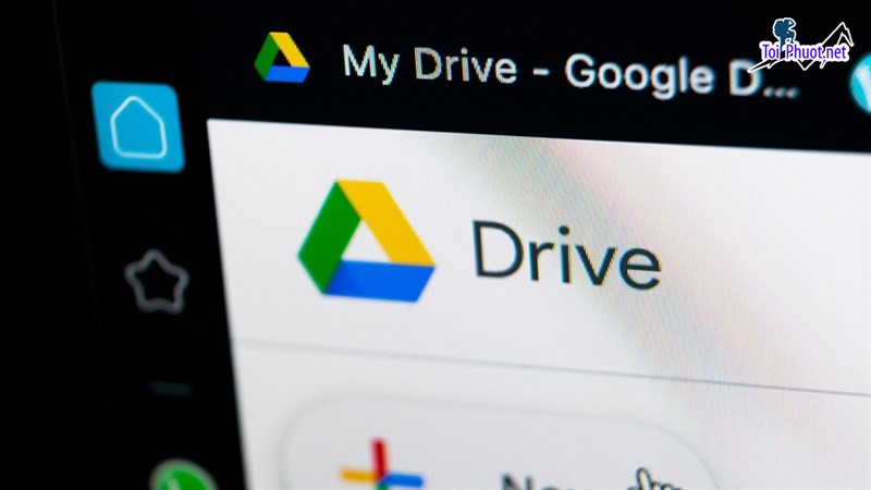 Top 2 bán tài khoản drive google không giới hạn Việt Trì Phú Thọ phù hợp nhu cầu