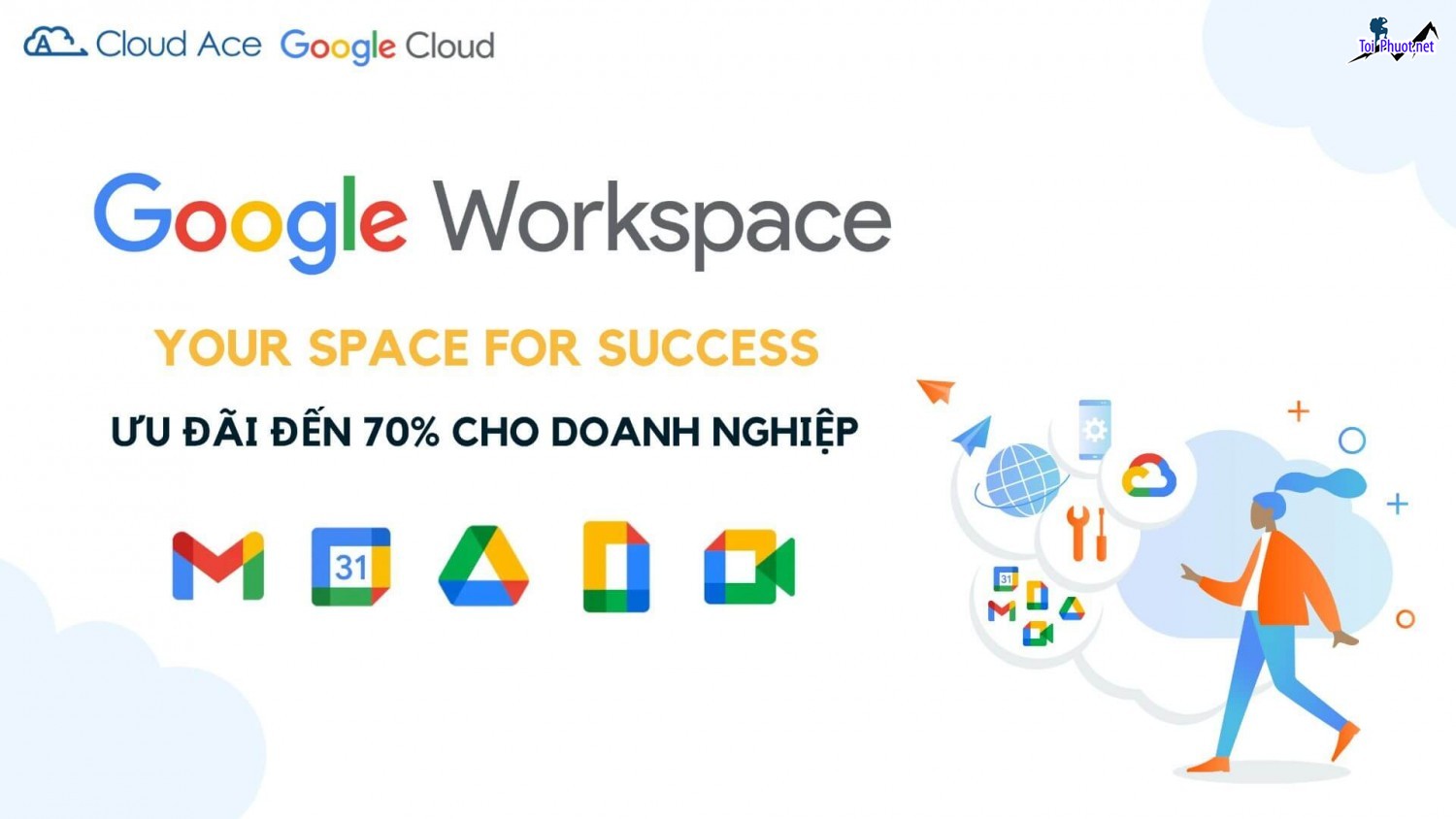 Top 2 bán tài khoản drive google không giới hạn Việt Trì Phú Thọ phù hợp nhu cầu