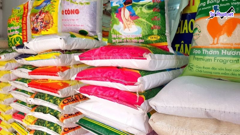 Top 2 cửa hàng gạo gần đây chất lượng Gia Nghĩa Đắk Nông nguồn gốc rõ ràng (3)