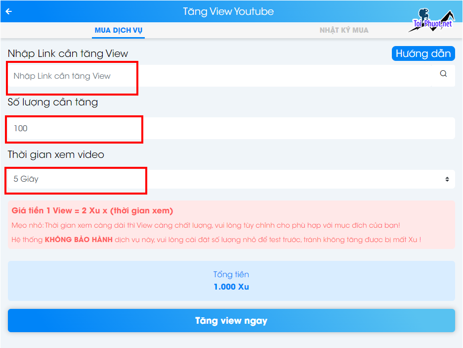 Top 2 dịch vụ tăng view giá rẻ chất Đà Nẵng dễ dàng tiếp cận (1)