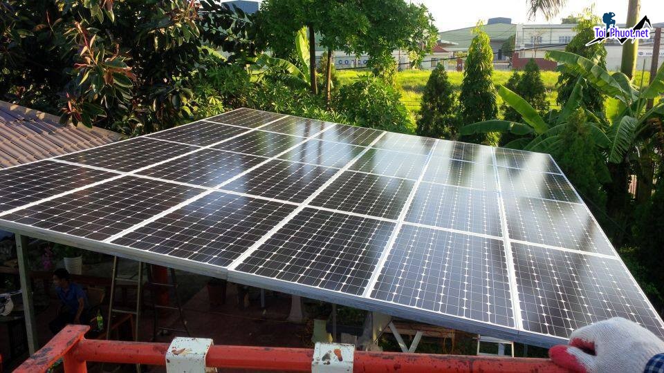 Top 2 lắp điện mặt trời giá rẻ chất lượng Bắc Ninh bảo trì theo đúng quy định (1)