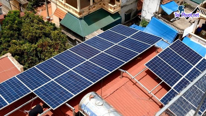 Top 2 lắp điện mặt trời giá rẻ chất lượng Bắc Ninh bảo trì theo đúng quy định (2)