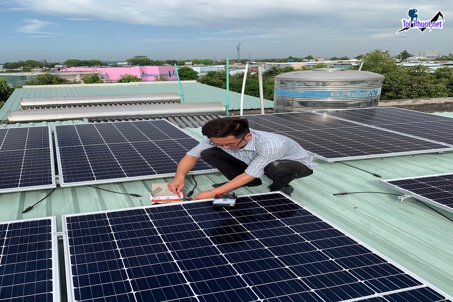 Top 2 lắp điện mặt trời giá rẻ chất lượng Đồng Hới Quảng Bình nhiều ưu điểm cao (1)