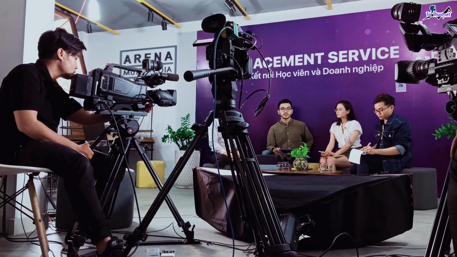 Top 2 livestream sự kiện trực tiếp chuyên nghiệp Điện Biên Phủ công nghệ đa dạng (2)