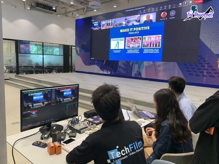 Top 2 livestream sự kiện trực tiếp chuyên nghiệp Điện Biên Phủ công nghệ đa dạng (3)