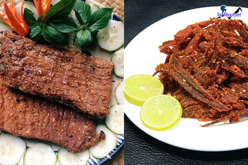 Top 3 bán cung cấp bò 1 nắng giá rẻ sỉ ngon Sóc Trăng ăn bao ngon