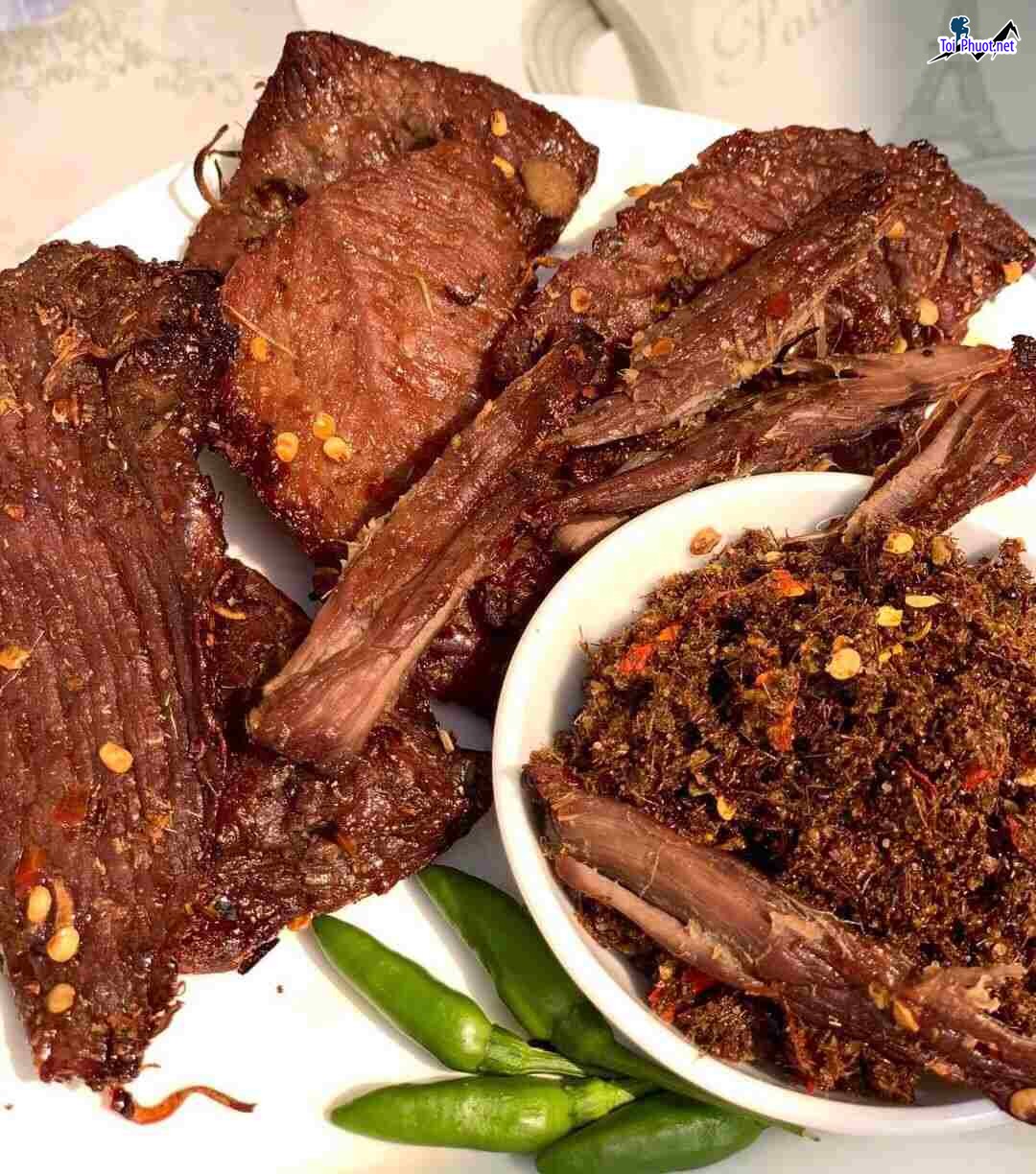 Top 3 bán cung cấp bò 1 nắng giá rẻ sỉ ngon Thanh Hóa ngon chuẩn vị (2)