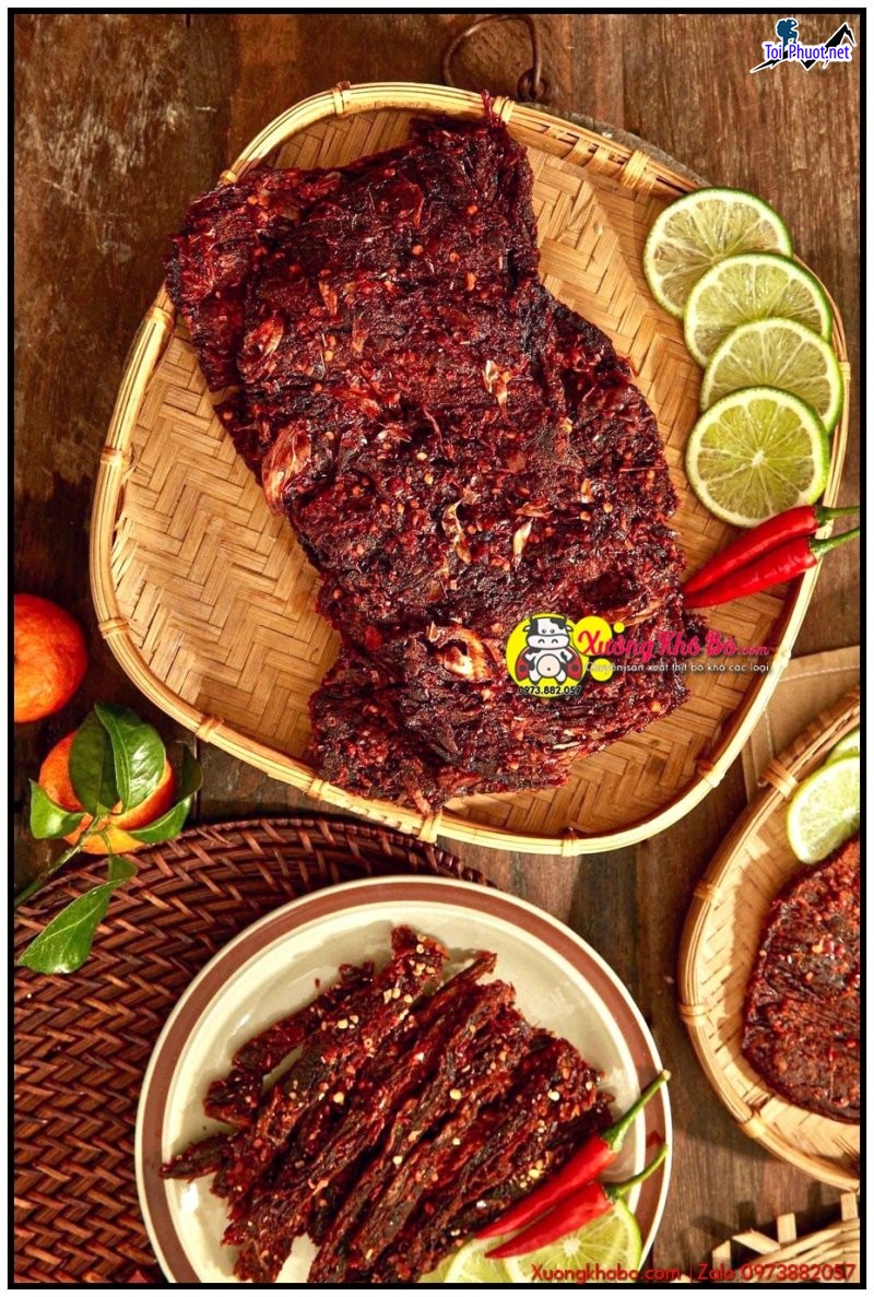 Top 3 bán cung cấp bò 1 nắng giá rẻ sỉ ngon thương hiệu uy tín