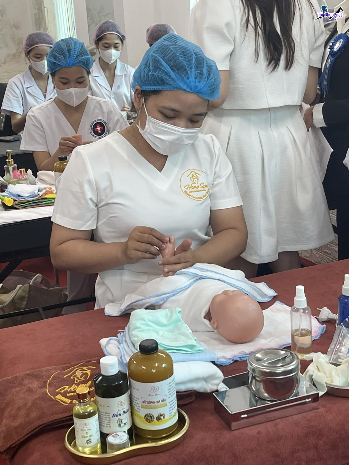 Top 3 chăm sóc mẹ và bé tận nơi tận tình giá rẻ Thái Bình nâng niu từng khoảnh khắc (3)