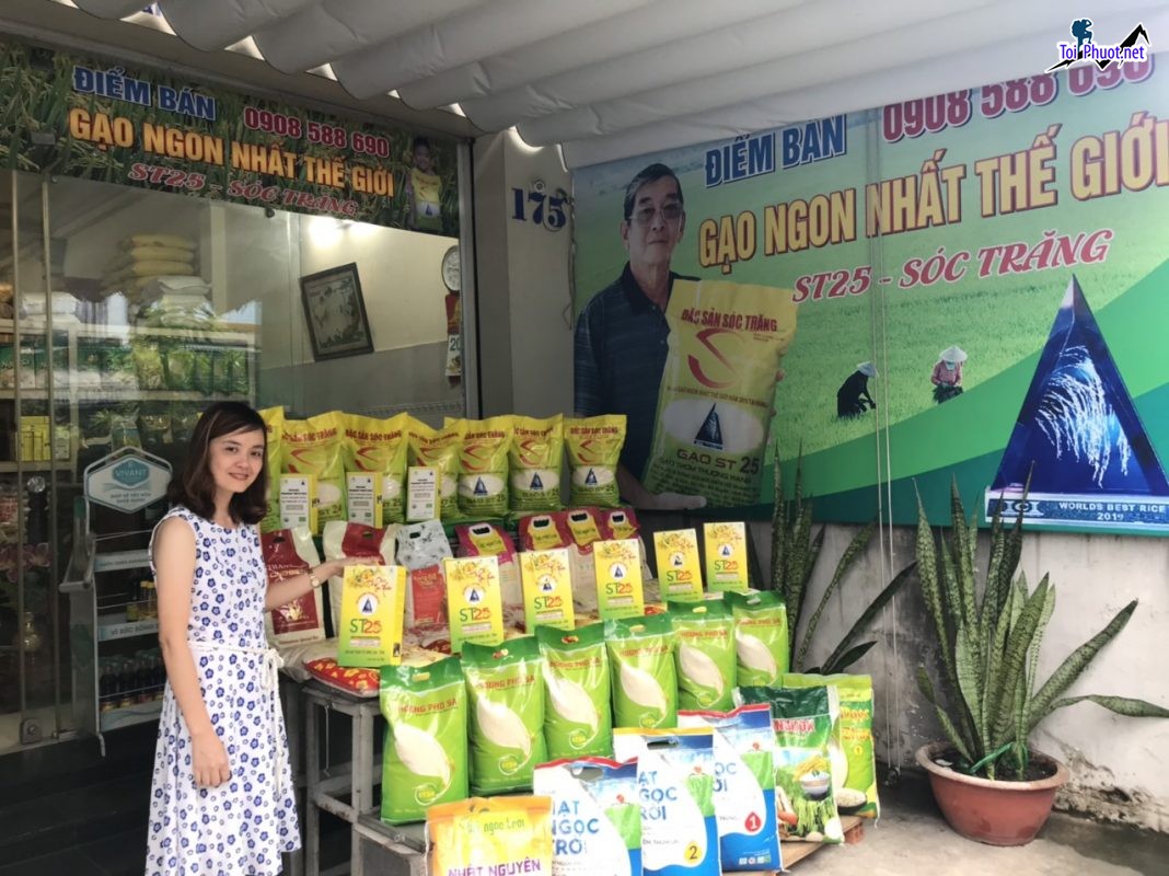 Top 3 cửa hàng gạo gần đây chất lượng Hòa Bình tốt nhất tại đây (3)