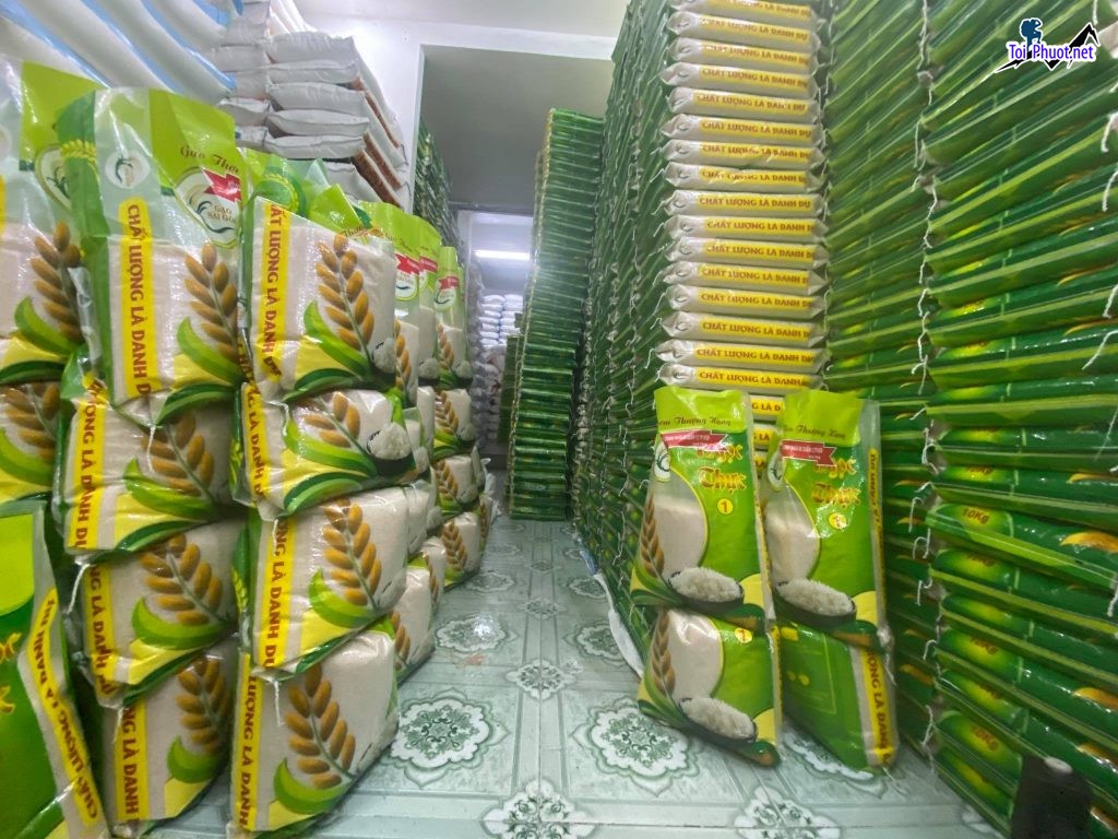 Top 3 cửa hàng gạo gần đây chất lượng Rạch Giá Kiên Giang an toàn