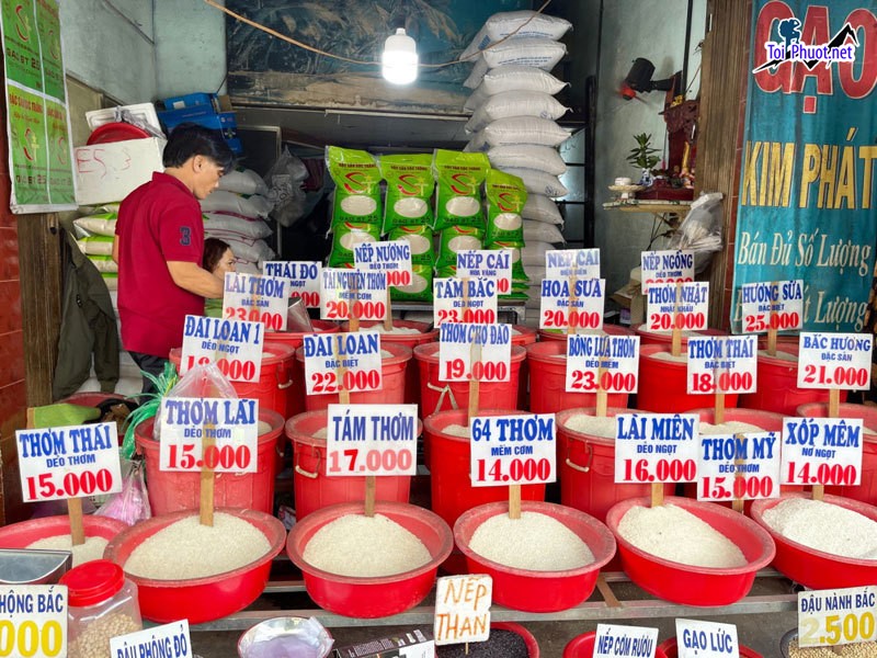 Top 3 cửa hàng gạo gần đây chất lượng Vĩnh Yên Vĩnh Phúc mang lại lợi ích tốt (3)