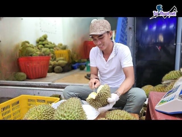 Top 3 cung cấp bán sầu riêng giá rẻ tốt chất lượng Pleiku Gia Lai uy tín nhất (3)