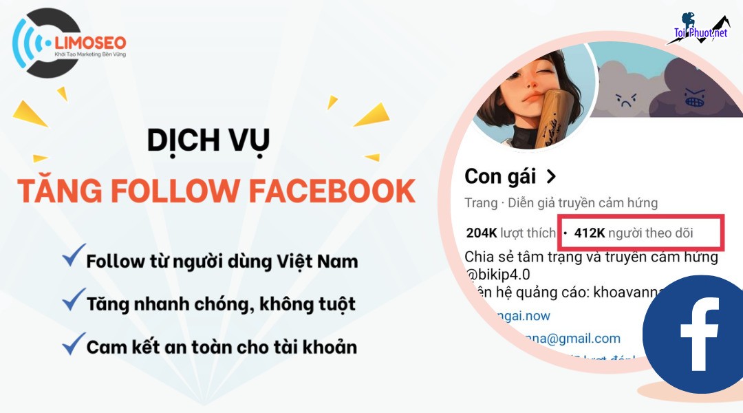 Top 3 dịch vụ tăng like giá rẻ chất Kon Tum Chốt đơn hàng hiệu quả