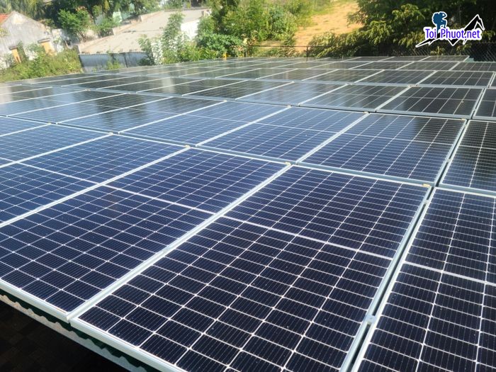 Top 3 lắp điện mặt trời giá rẻ chất lượng Kon Tum cực chất lượng