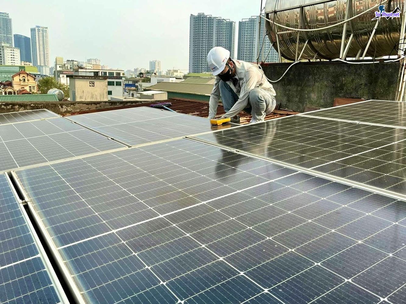 Top 3 lắp điện mặt trời giá rẻ chất lượng Tây Ninh tối ưu hóa hiệu suất (2)