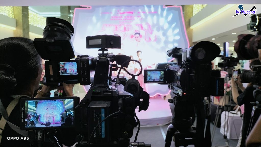Top 3 livestream sự kiện trực tiếp chuyên nghiệp Bắc Giang trọn gói