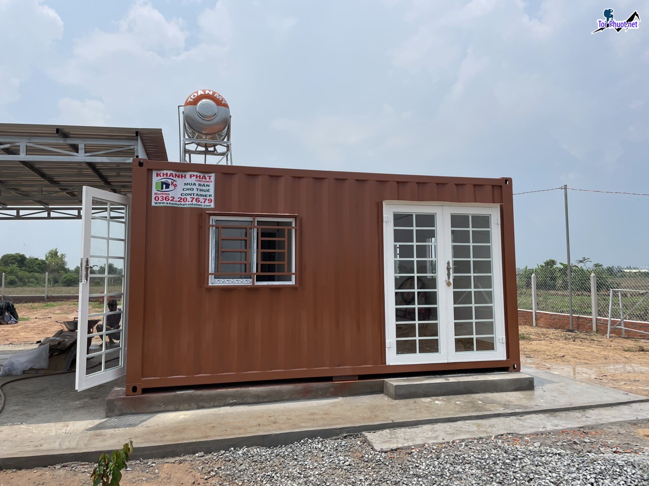 Top 3 Nhà container cung cấp giá tốt chất lượng Cao Lãnh Đồng Tháp tư vấn nhiệt tình (1)