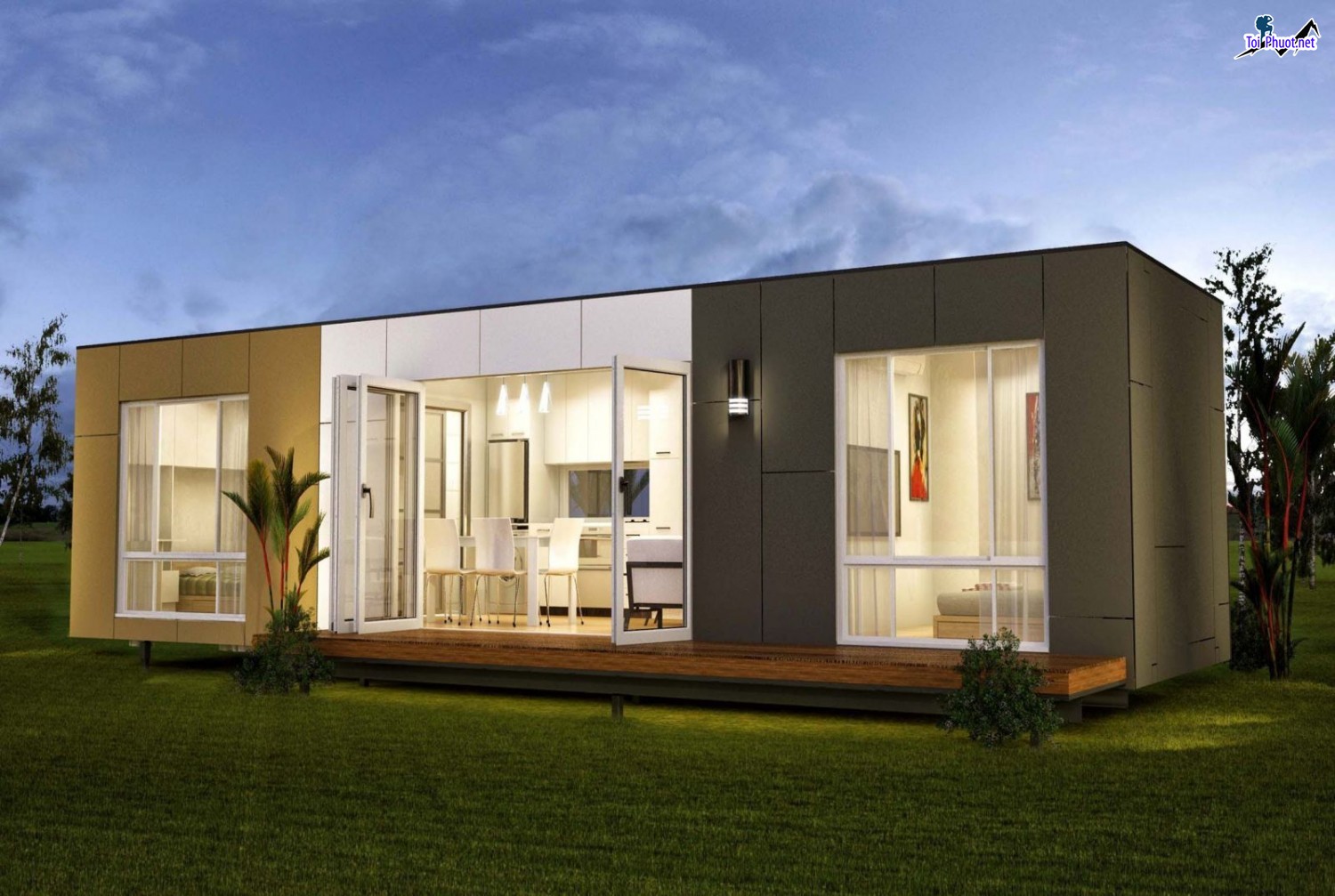 Top 3 Nhà container cung cấp giá tốt chất lượng Gia Nghĩa Đắk Nông xu hướng mới (1)