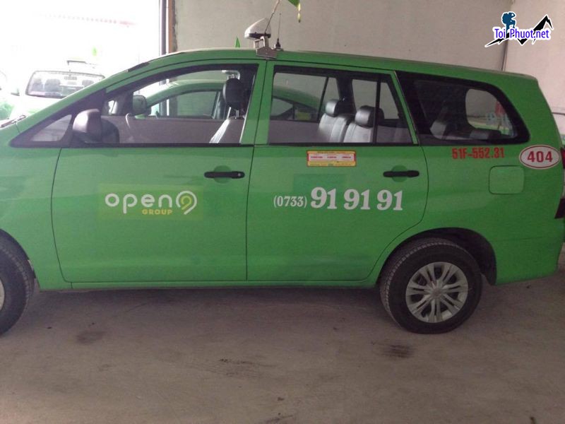 Top 3 Số điện thoại taxi giá rẻ xanh Vĩnh Long mà bạn cần biết