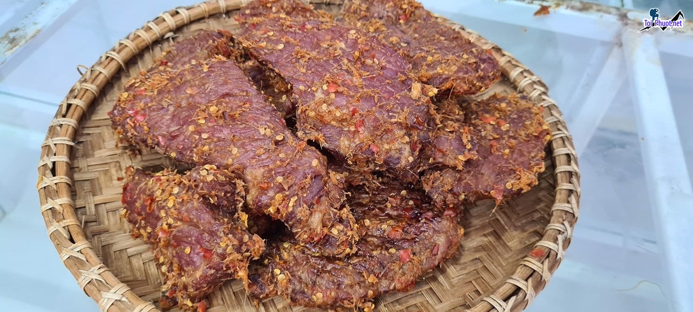 Top 4 bán cung cấp bò 1 nắng giá rẻ sỉ ngon Thái Bình tặng kèm muối kiến (3)
