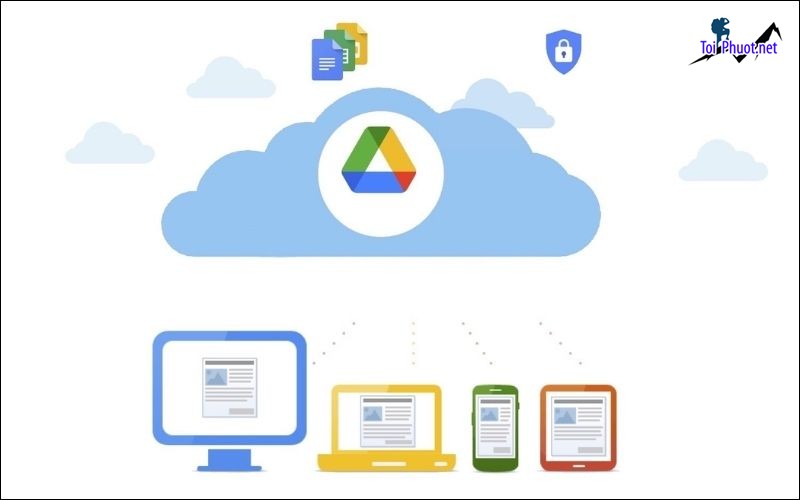Top 4 bán tài khoản drive google không giới hạn Tân An Long An đánh giá cao (1)
