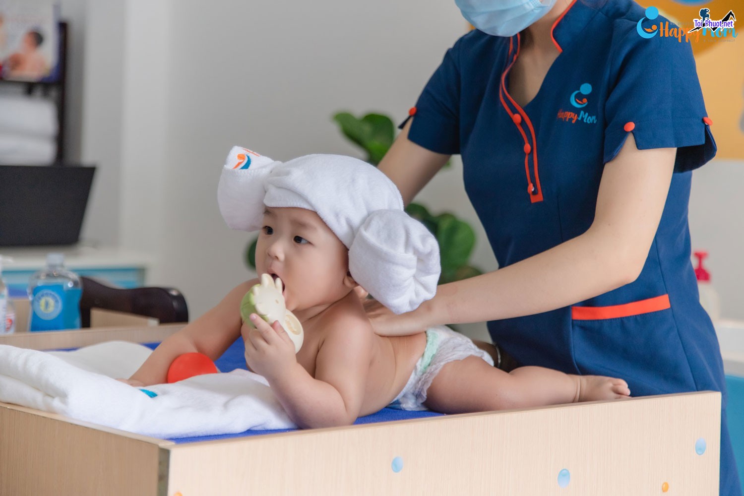 Top 4 chăm sóc mẹ và bé tận nơi tận tình giá rẻ Bắc Giang chăm sóc tận tình nhất (2)