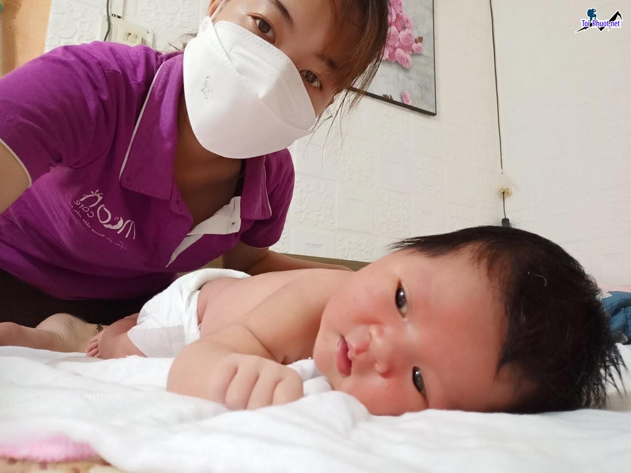Top 4 chăm sóc mẹ và bé tận nơi tận tình giá rẻ Long Xuyên An Giang cực toàn diện (1)