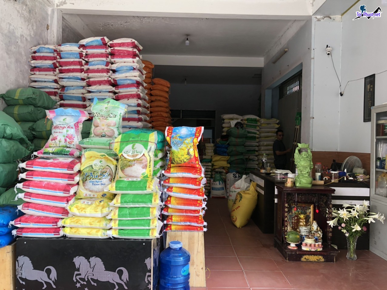Top 4 cửa hàng gạo gần đây chất lượng Phan Thiết Bình Thuận tốt nhất (1)