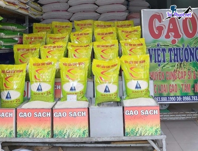 Top 4 cửa hàng gạo gần đây chất lượng Phan Thiết Bình Thuận tốt nhất (3)