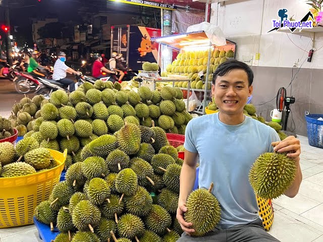 Top 4 cung cấp bán sầu riêng giá rẻ tốt chất lượng Hải Dương làm bạn hài lòng (2)