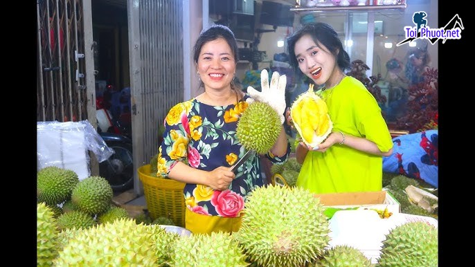 Top 4 cung cấp bán sầu riêng giá rẻ tốt chất lượng Hải Dương làm bạn hài lòng