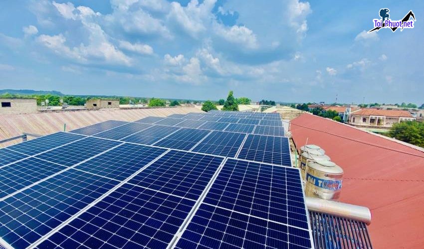 Top 4 lắp điện mặt trời giá rẻ chất lượng Buôn Ma Thuột Đắk Lắk sạch đẹp và an toàn (1)