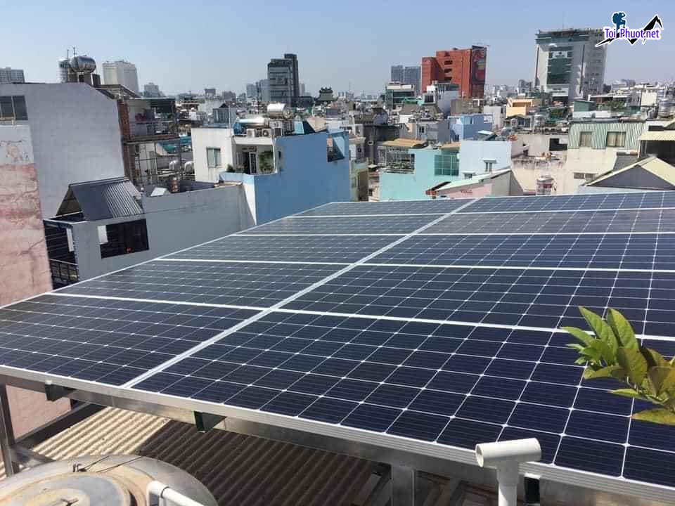 Top 4 lắp điện mặt trời giá rẻ chất lượng Đồng Xoài Bình Phước cực hợp lí (2)