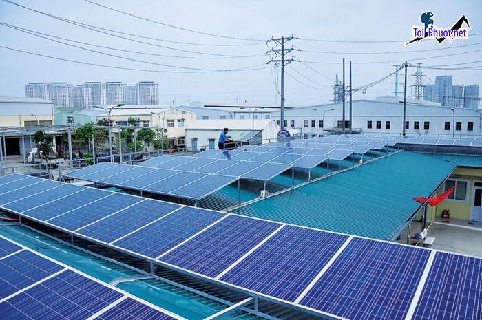 Top 4 lắp điện mặt trời giá rẻ chất lượng Gia Nghĩa Đắk Nông hiệu quả nhất