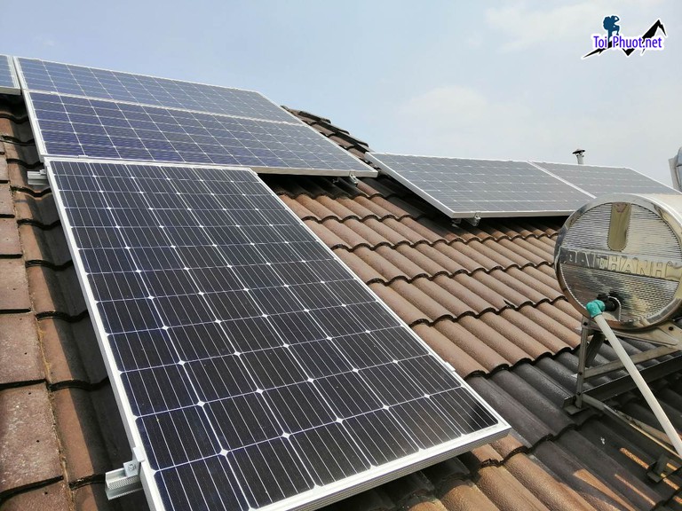 Top 4 lắp điện mặt trời giá rẻ chất lượng Lạng Sơn lặp đặt nhanh chóng (2)